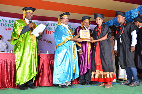 convocation 2015